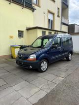 Renault kangoo behindert Fahrzeug - gebrauchte Renault Kangoo aus dem Jahr 2000