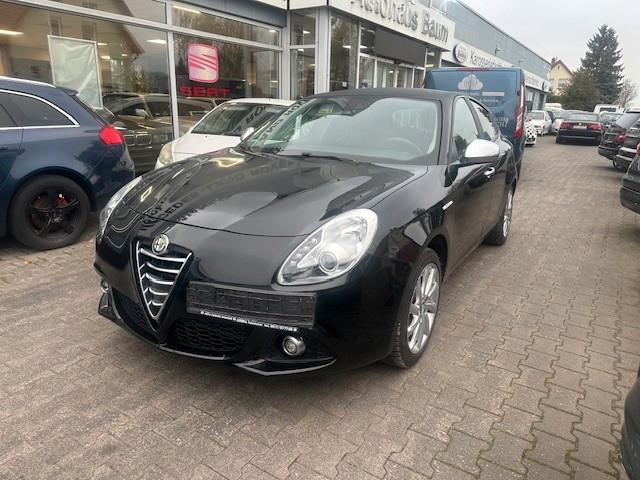 Alfa Romeo Giulietta Turismo