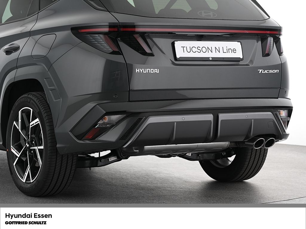 Hyundai Tucson – Bild 6