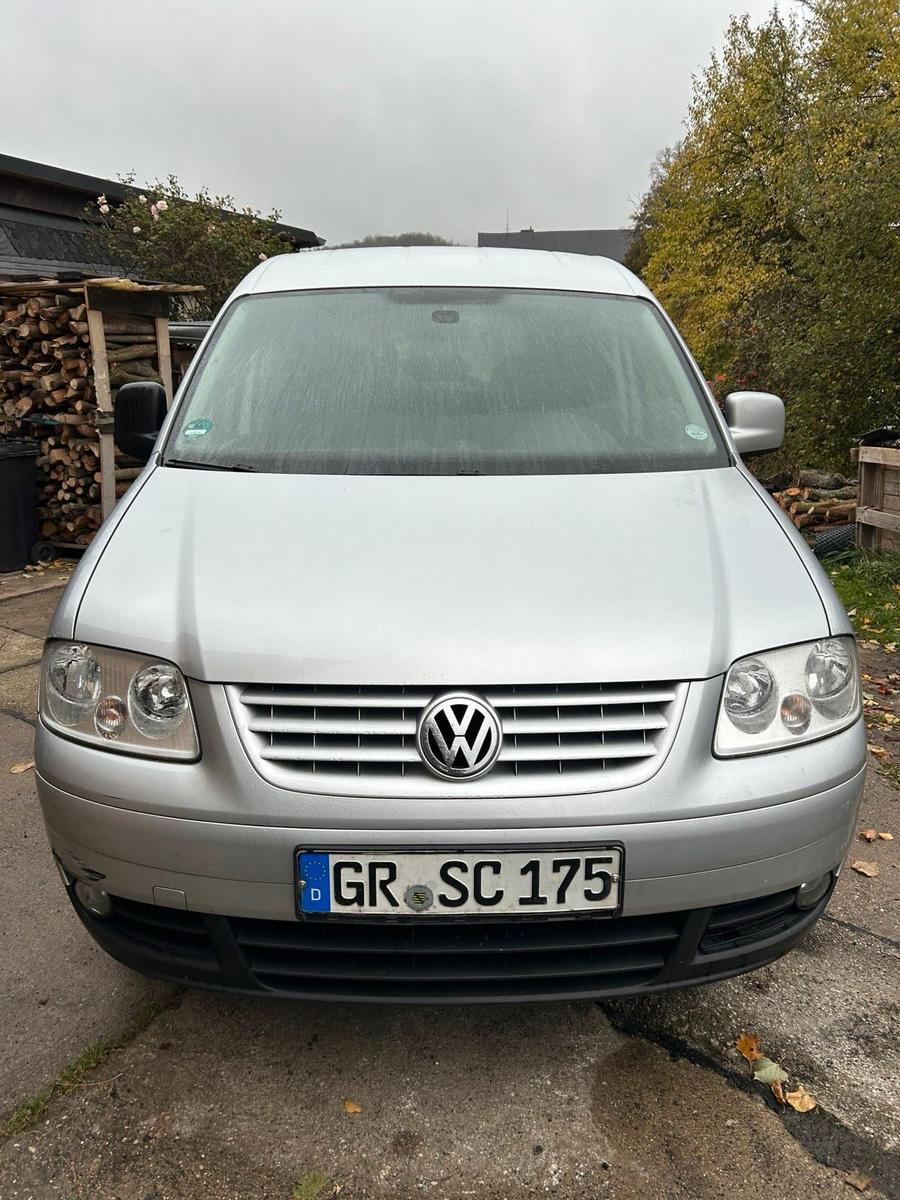 Volkswagen Caddy 2009 — photo 5