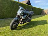 Kawasaki ER-6n ABS - TÜV 05/27 - KAWASAKI ER6