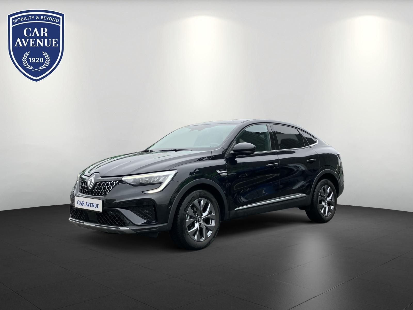 Renault Arkana Techno Mild Hybrid 140 EDC *Allwetter*