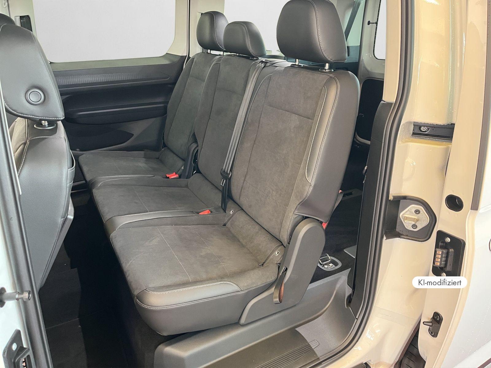 Volkswagen Caddy Maxi Life Maxi "Edition" AHK LED 2,0 l TDI