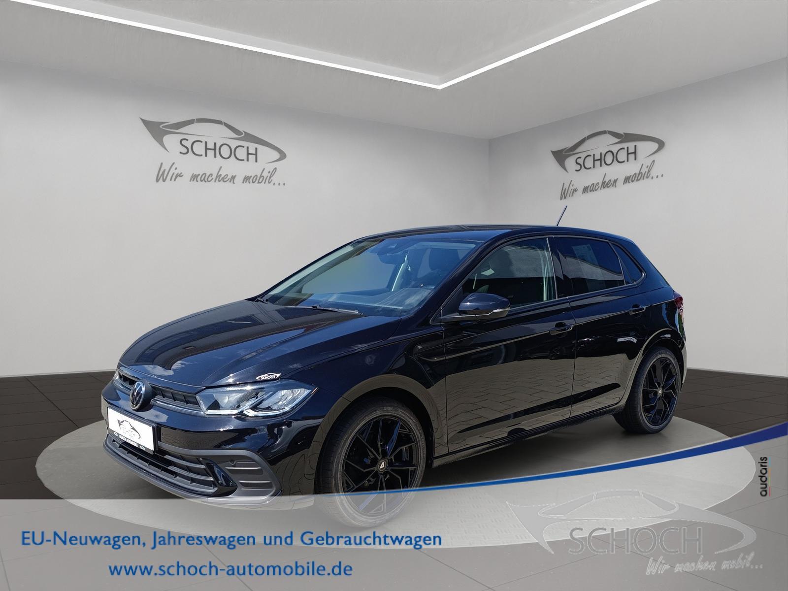 Volkswagen Polo Life 1.0 TSI 95PS"Alu17Zoll"DSG"PDC"LED"Wir