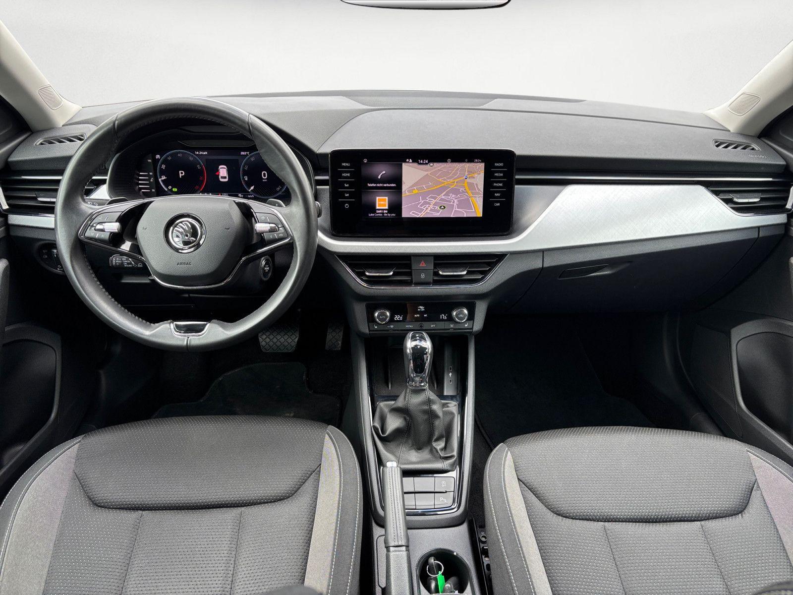 Skoda SCALA 1.0 TSI DSG CLEVER