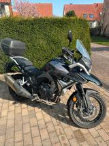 Jawa RVM by Jawa Adventure 500x - A2 Motorrad - JAWA MOTORRAD