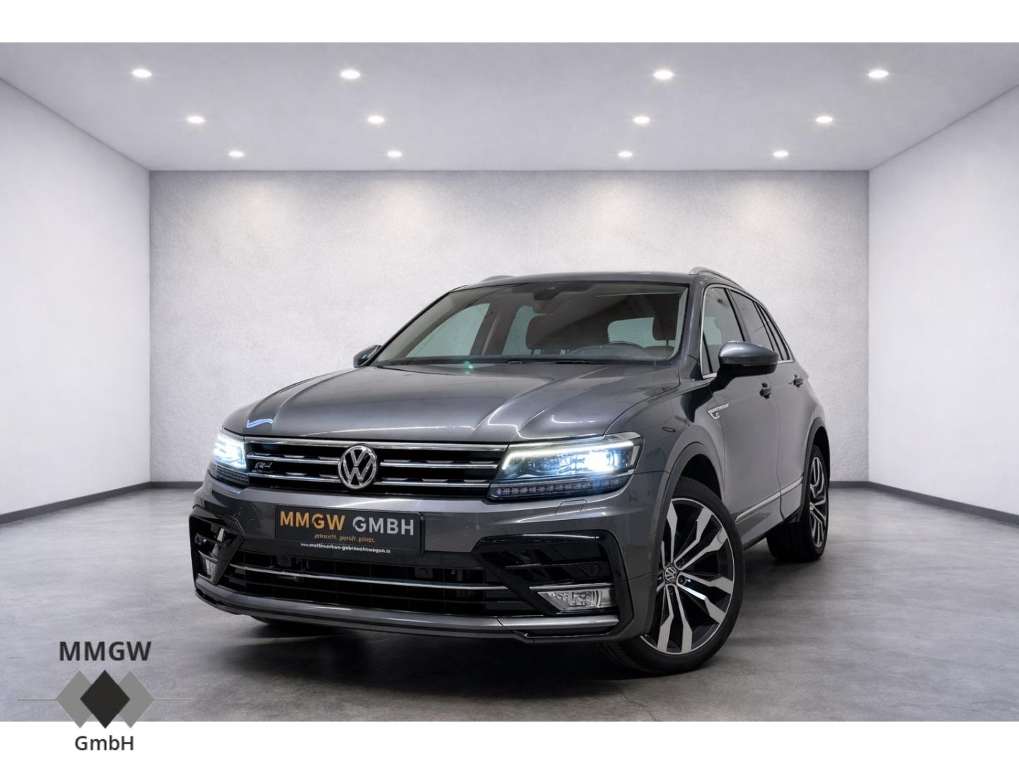 Volkswagen Tiguan Highline BMT S/S 4Motion R-Line HUD/AHK/P