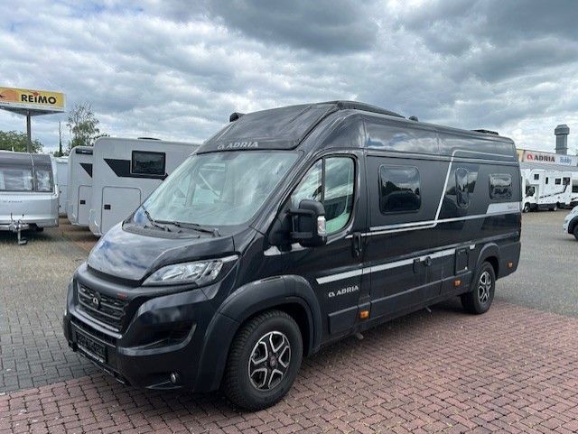 Adria Twin Supreme 640 SLB, Markise, LTE/TV, Solar etc