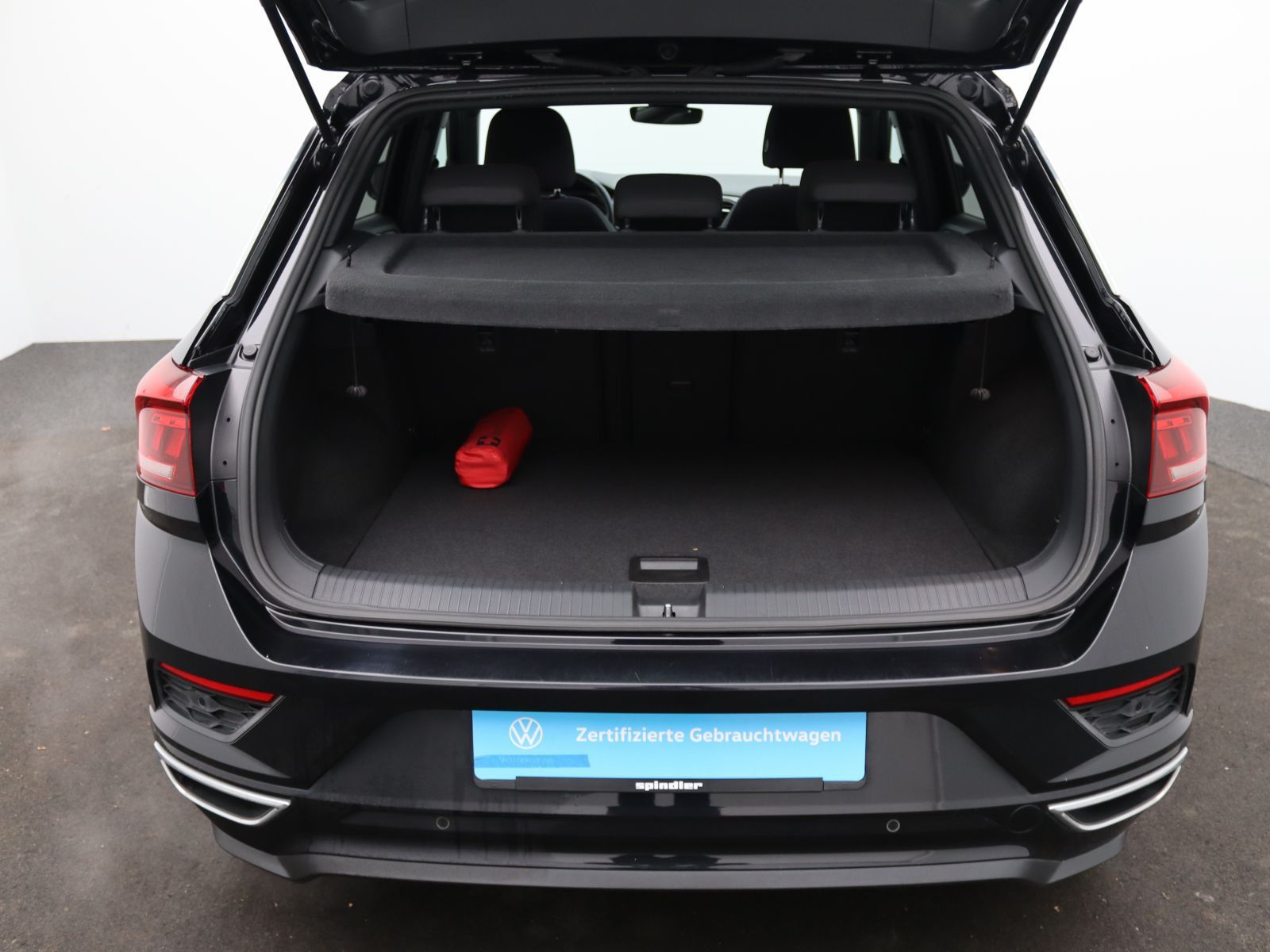 Volkswagen T-Roc - Bild 8