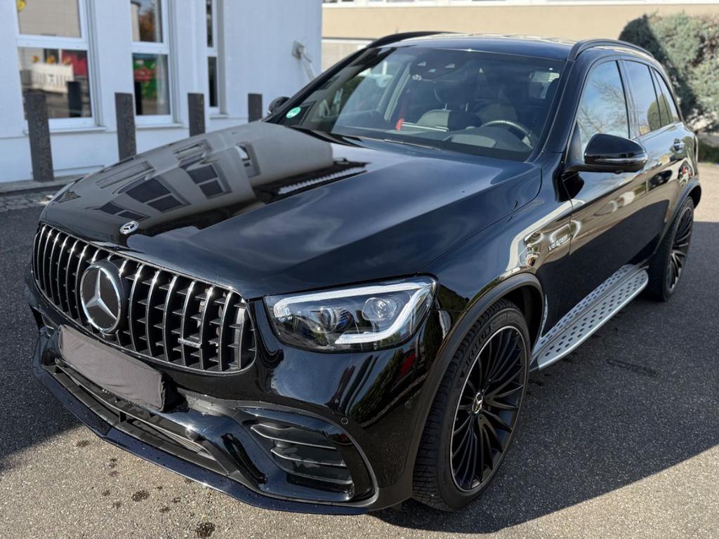 Mercedes-Benz GLC 63 AMG