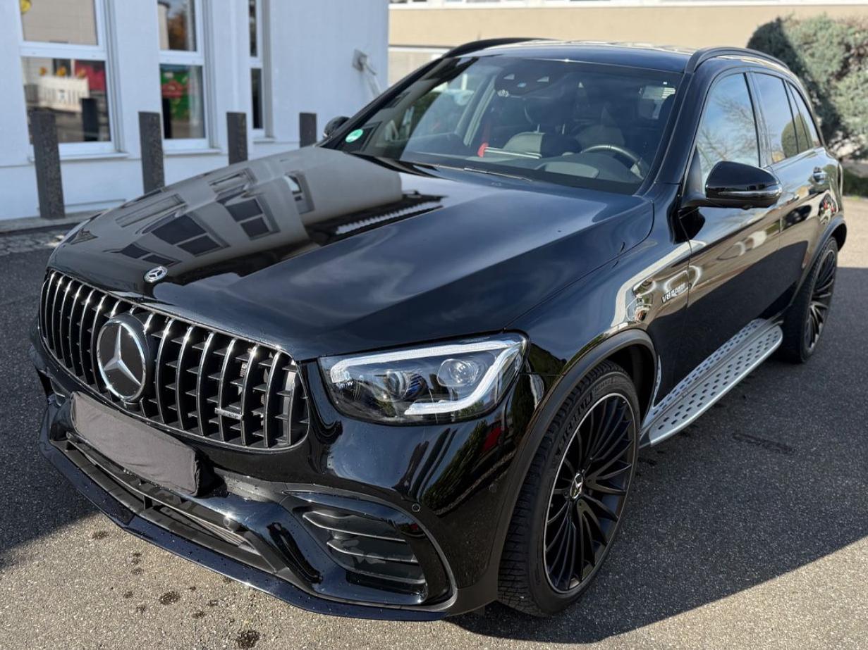 Mercedes-Benz GLC 63 AMG GLC  4Matic