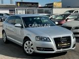 Audi A3 Sportback 2.0 TDI S TRONIC 2.HAND+LED+EURO 5 - Audi A3 aus 2011 mit Diesel-Antrieb