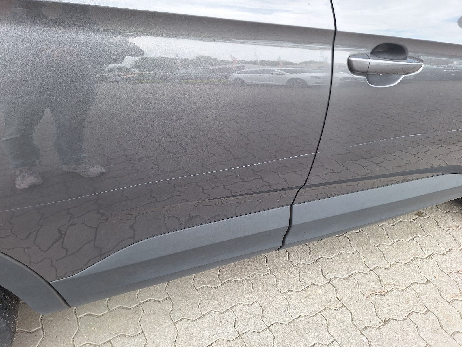 Fahrzeugabbildung Opel Grandland (X) Edition