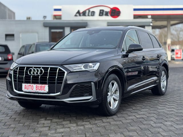Audi Q7 50 TDI quattro S line 7 SITZ|PANO|S-LINE