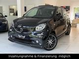 Smart ForFour forfour Brabus Garantie bis 05.2027 - Smart ForFour: Schwarz