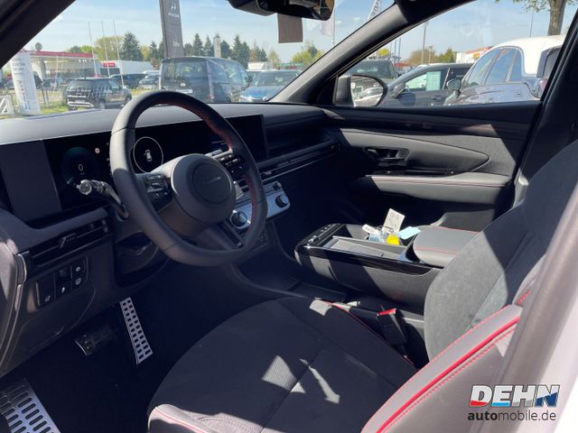 Hyundai Tucson Hybrid N-Line X Mj26 2WD Assistenz-Paket