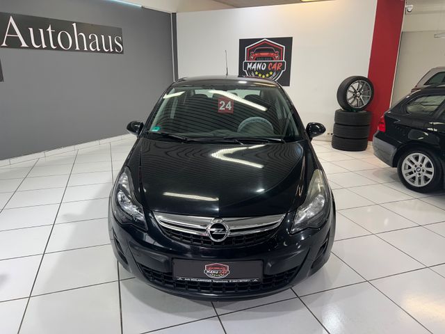 Opel Corsa D Selection