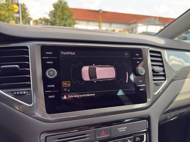 Golf Sportsvan 1.5TSI DSG Join