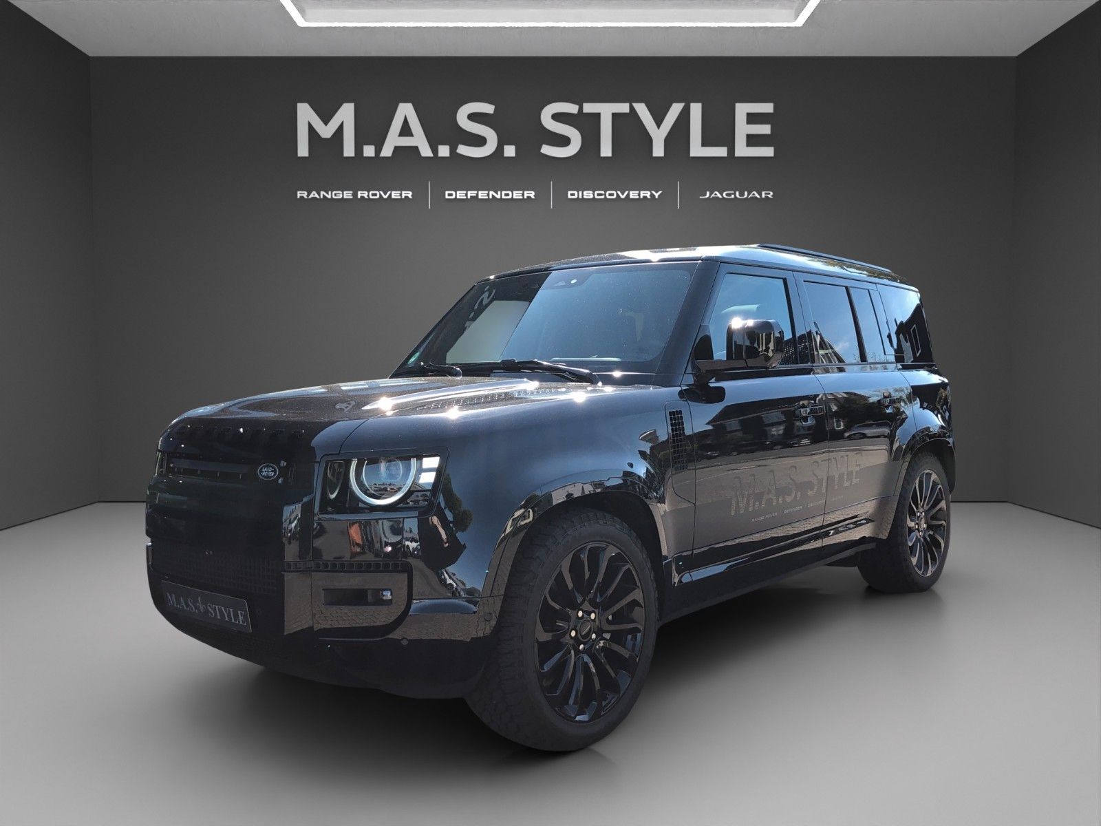 Fahrzeugabbildung Land Rover Defender 110 D350 X-Dynamic HSE MY2026