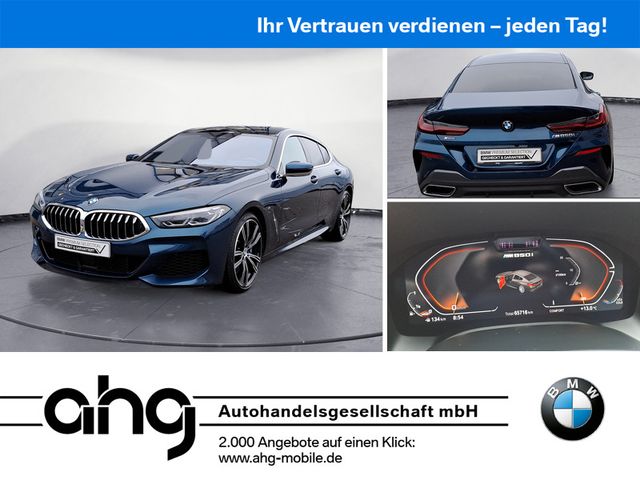 BMW M850i xDrive Gran Coupe Innovationsp.