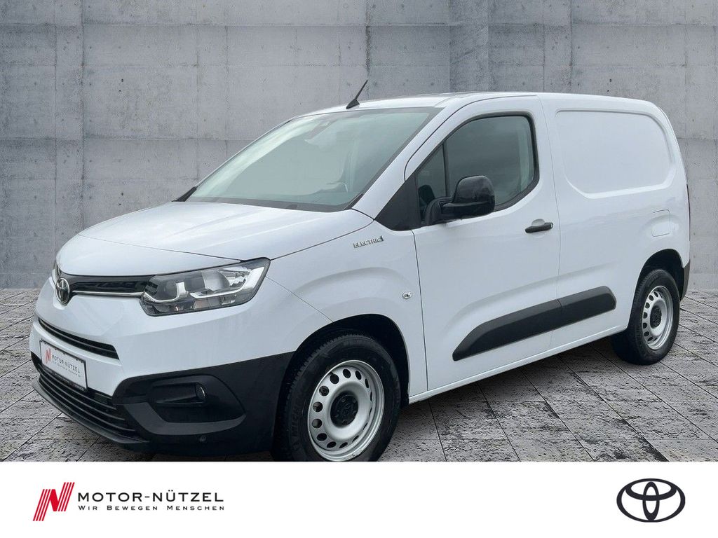 2024 Toyota Proace City