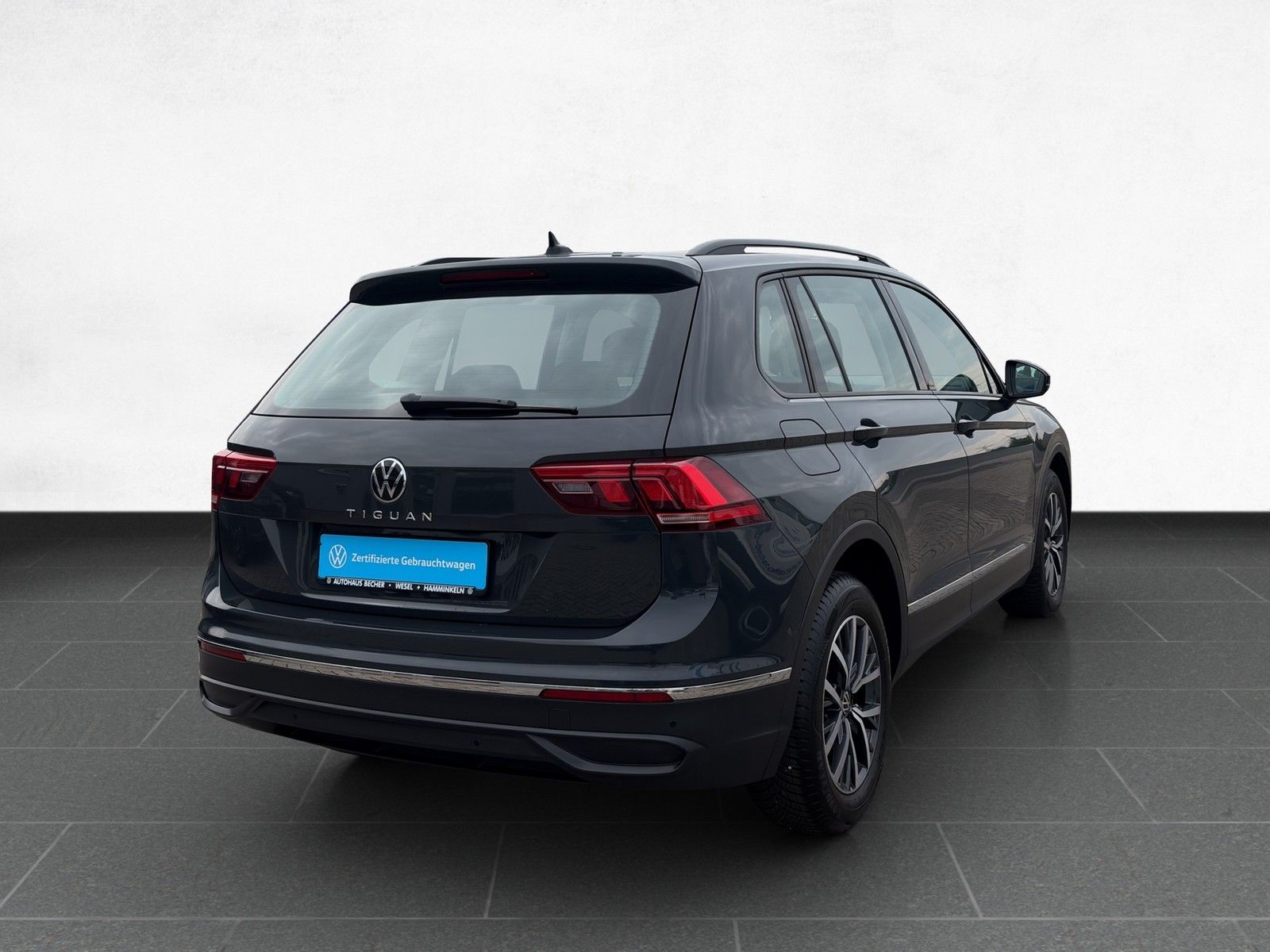 Volkswagen Tiguan Life 1.5 TSI DSG Navi Sitzhz LED HuD foto 4