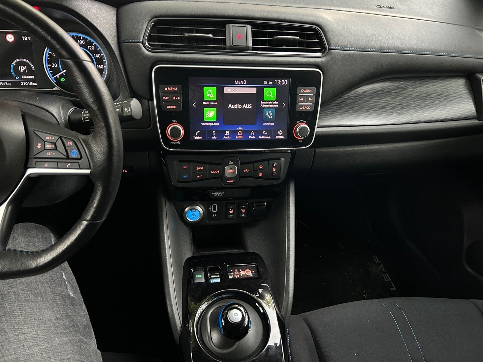 Nissan Leaf - Bild 9