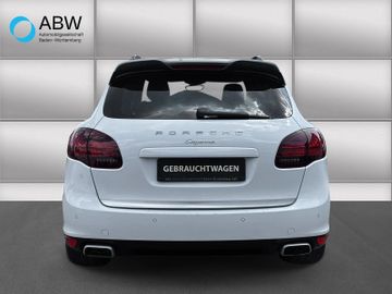 Porsche Cayenne - 6