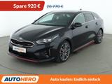 Kia pro_cee'd 1.6 TGDI GT Aut*NAVI*BiLED*CAM*ACC*SHZ - Kia Gebrauchtwagen in Köln