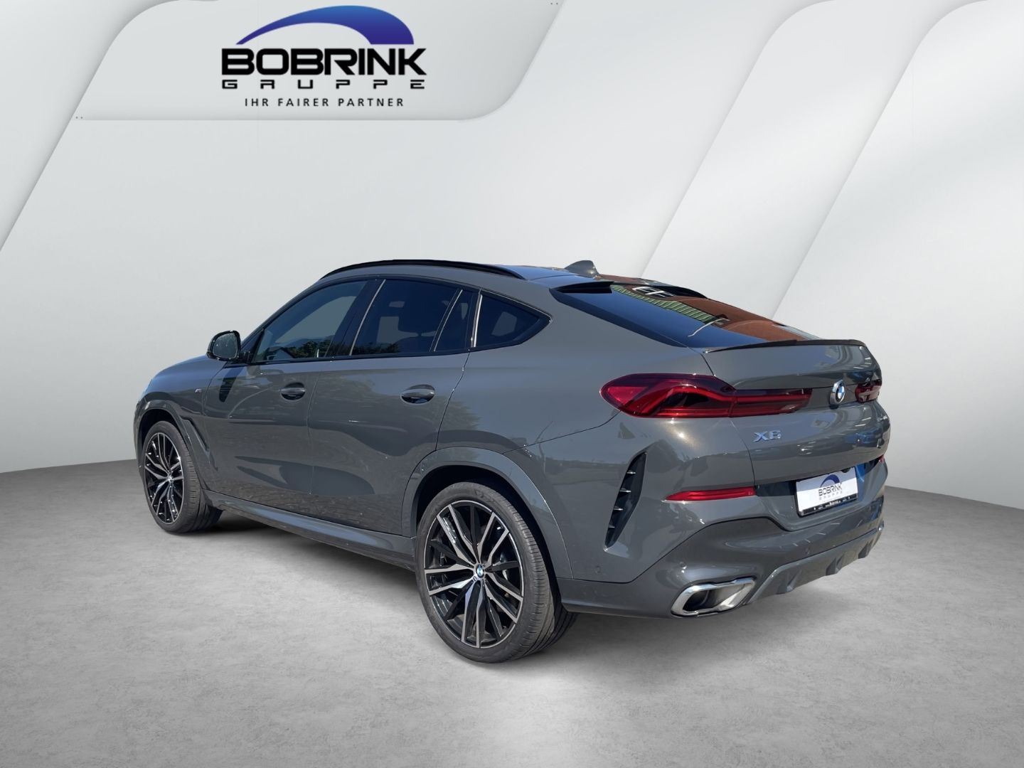 BMW X6 xDrive40d M Sport Laser Pano Head-up H&K AHK foto 5