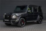 Mercedes-Benz G-klasse 63 Magnetietzwart - Standkachel - ACC