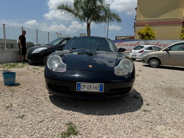 Porsche 911 Carrera cat Coupé