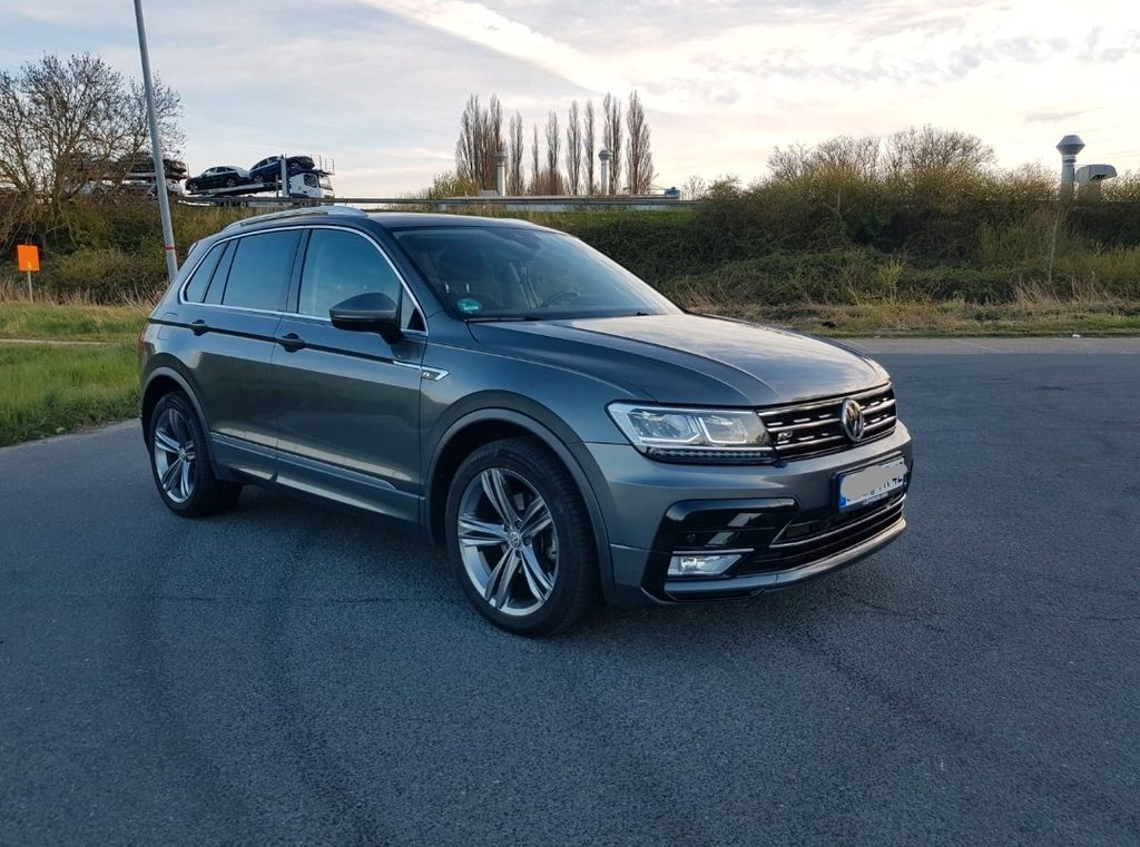 Image of Volkswagen Tiguan