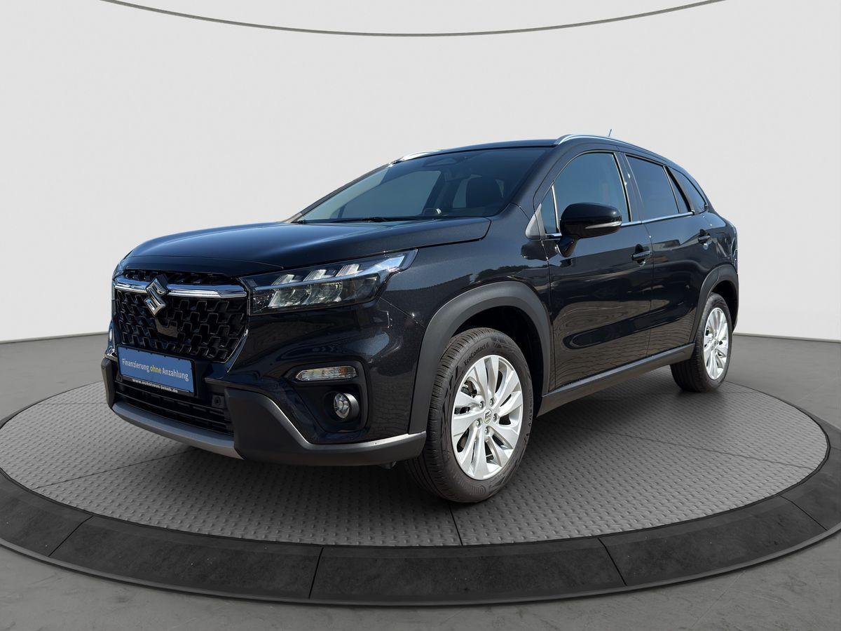 Suzuki S-Cross 1.4 4WD MHEV GL+ ACC*Kamera*LED*PDC