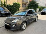 Opel Adam mit Panoramadach - Opel Adam Gebrauchtwagen in München