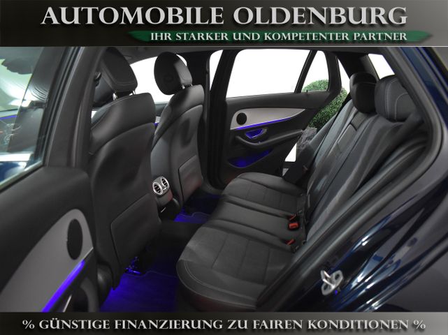 Mercedes-Benz E 300 de T Avantgarde *Distro+*AHK*360°*MBEAM*