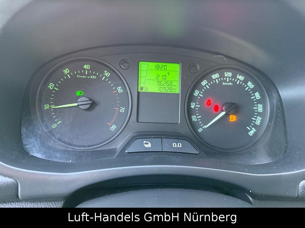Skoda Roomster