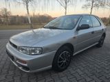 Subaru Impreza 1.6 GL 4WD, Euro 2 - Subaru Impreza aus 1999
