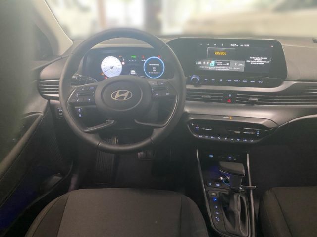 Fahrzeugabbildung Hyundai i20 FL (MY26) 1.0 T-GDI (90 PS) 7-DCT+Komfort-Pa