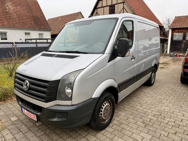 Volkswagen Crafter Kasten 30 L1H1 Klima-Standheiz.-PDC V+H