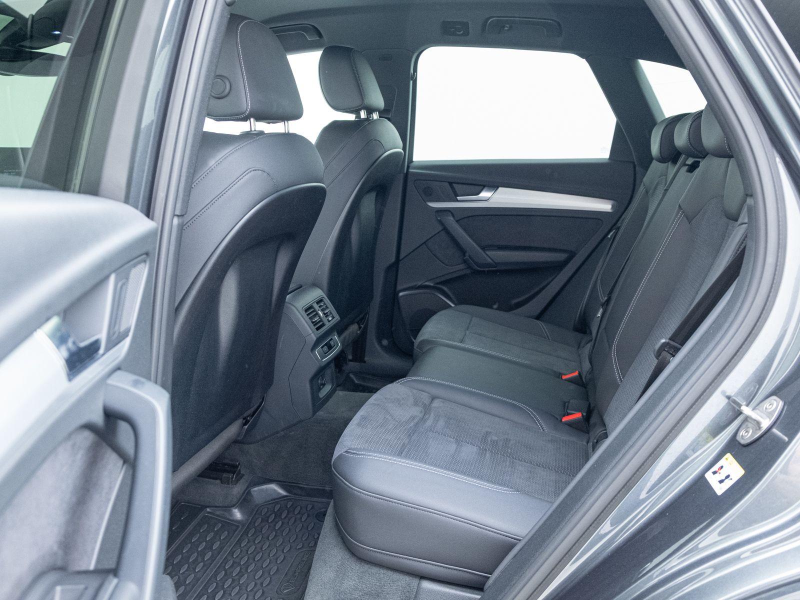 Audi Q5 40 TDI QUA*S-LINE*RFK*MATRIX*NAVI*VC*APP*ISO*