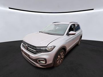 Volkswagen T-Cross - 2