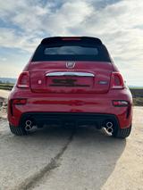 Abarth 595C 1.4 T-Jet 16V 595C - - rote Abarth 595C