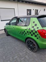 Skoda Fabia 1,4L TSI DSG RS - Skoda Fabia: RS Tsi