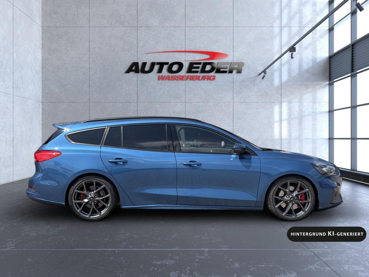 Ford Focus ST 2.3 EcoBoost Automatik LED Kamera Navi