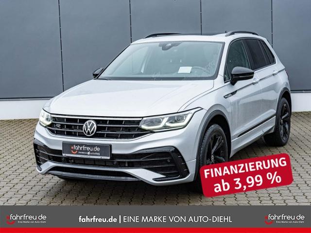 Volkswagen Tiguan 2.0 TDI DSG 4M R-Line *AHK*PANO*MATRIX*