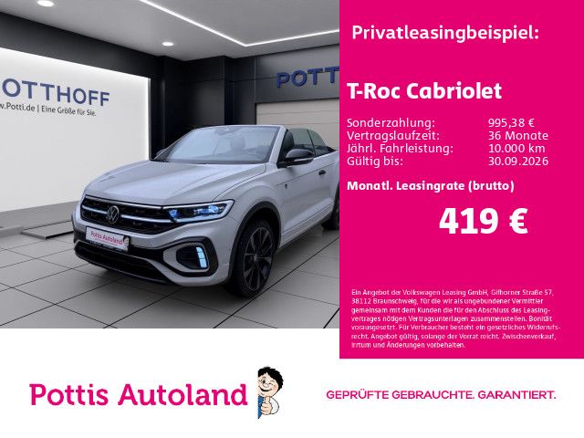 Image of Volkswagen T-Roc