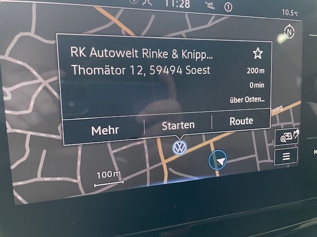 T-Roc R 4Motion Navi  AHK El. Panodach Digitales