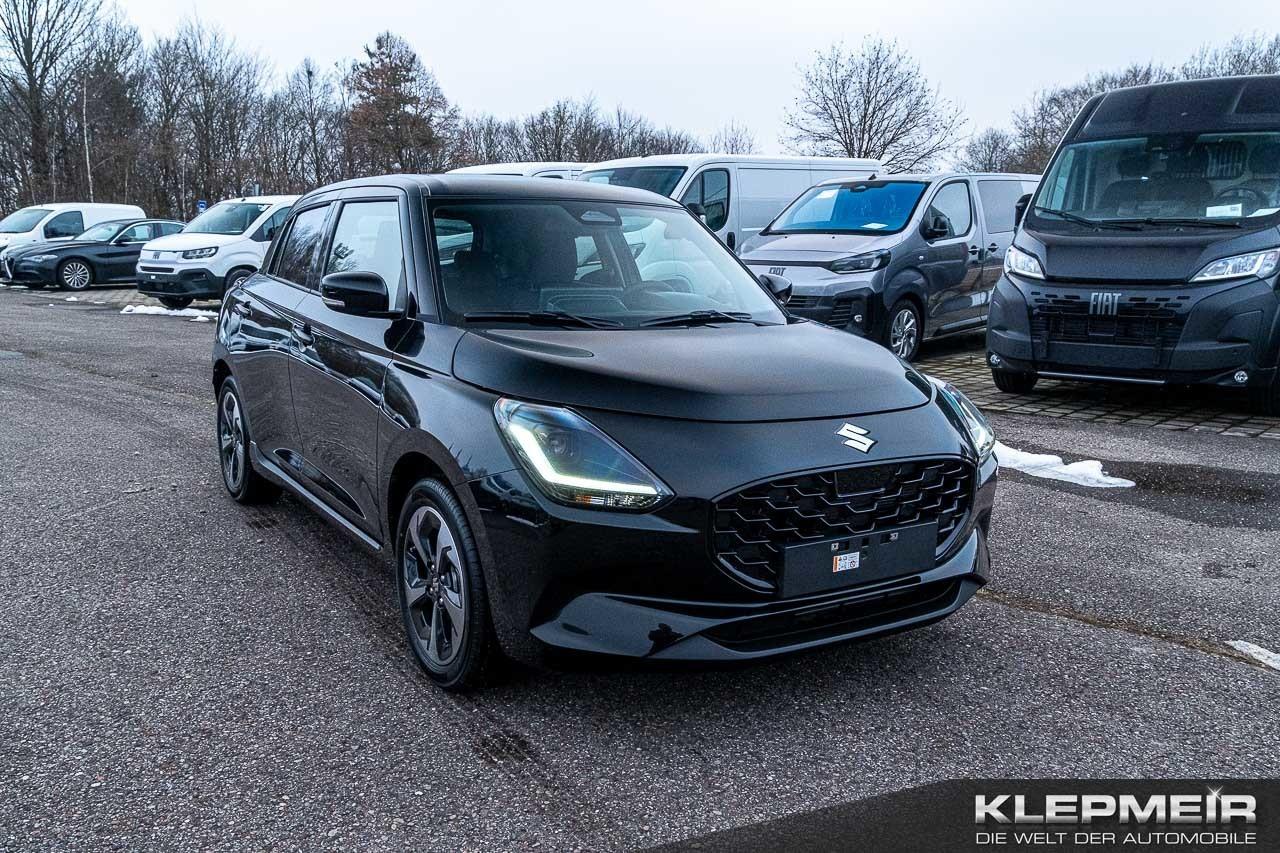 Suzuki Swift Comfort + Hybrid
