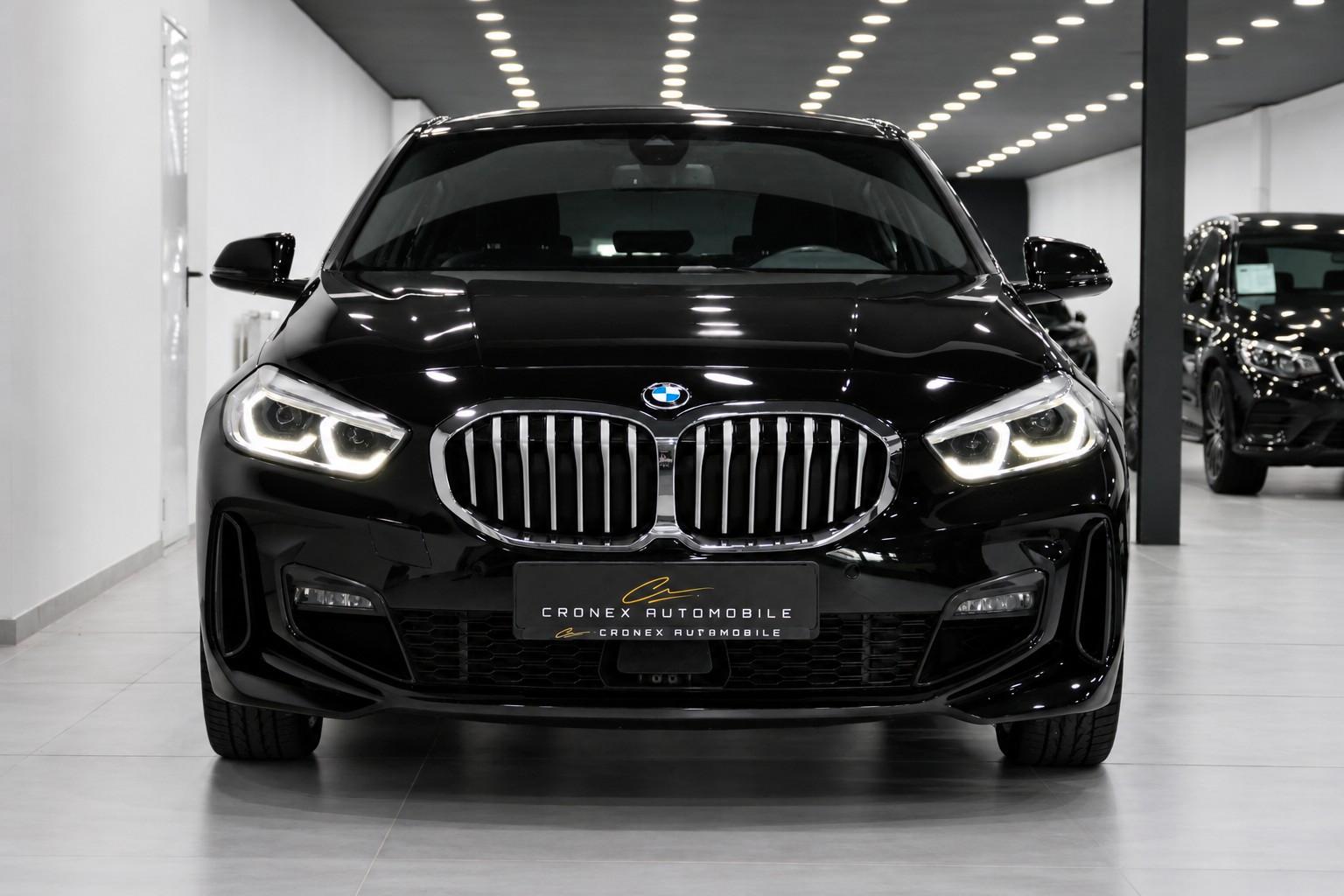 BMW 120i M Sport/HiFi/LED/LC-Prof./Navi/CarPlay/DAB